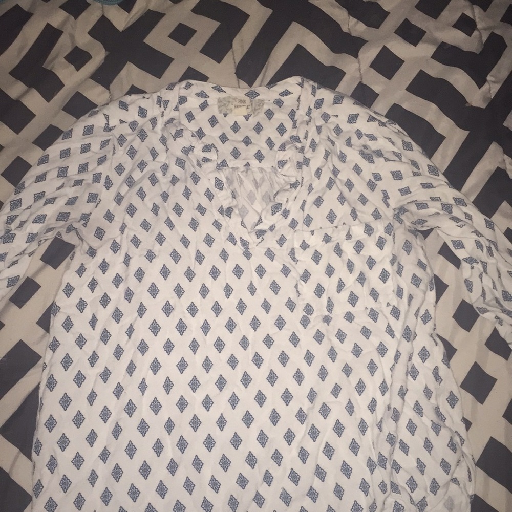 Pink republic cute blouse